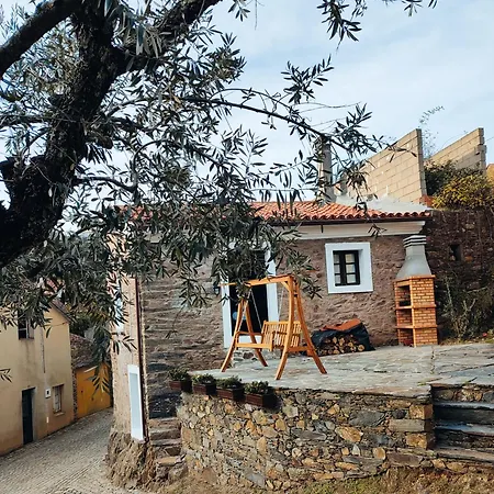 Casa Iris Cunqueiros * Sobreira Formosa