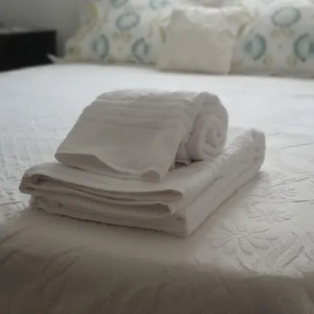 Casa Iris Cunqueiros Prázdninový dům