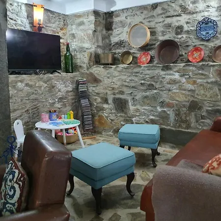 Casa Iris Cunqueiros