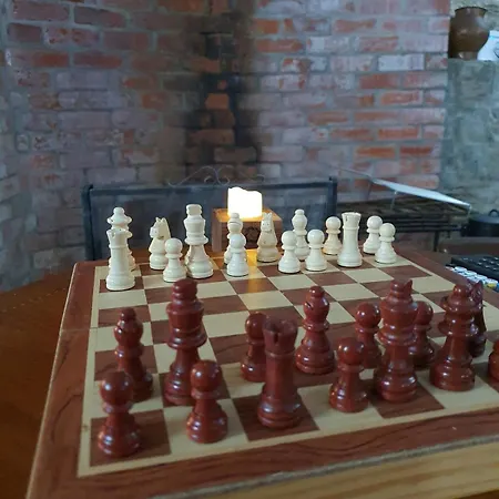 Prázdninový dům Casa Iris Cunqueiros