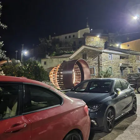 Prázdninový dům Casa Iris Cunqueiros *