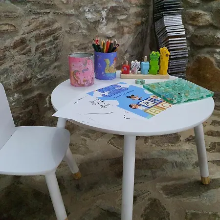 Prázdninový dům Casa Iris Cunqueiros Sobreira Formosa