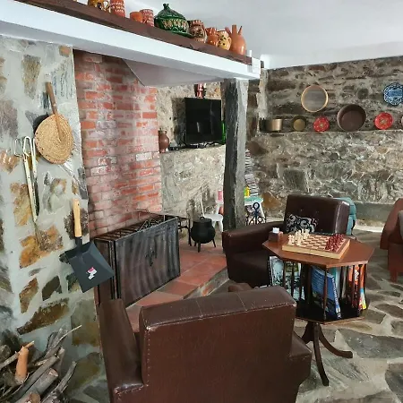 Casa Iris Cunqueiros Holiday home