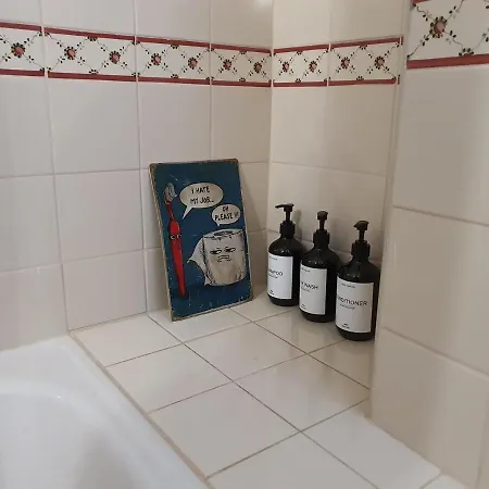 Casa Iris Cunqueiros Semesterbostad *