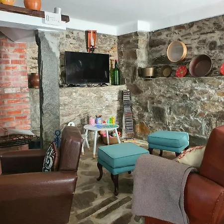 Prázdninový dům Casa Iris Cunqueiros *