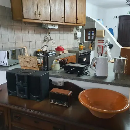 Casa Iris Cunqueiros Prázdninový dům *