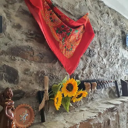 Casa Iris Cunqueiros Semesterbostad Sobreira Formosa