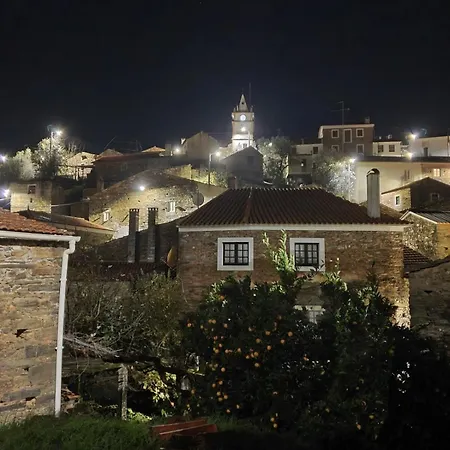 Casa Iris Cunqueiros * Sobreira Formosa