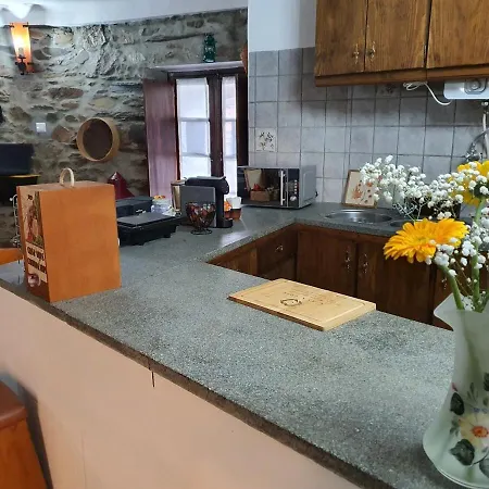 Casa Iris Cunqueiros Prázdninový dům *