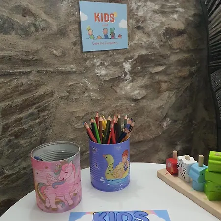 Casa Iris Cunqueiros Semesterbostad