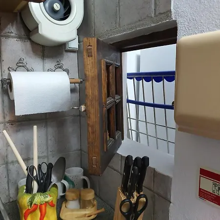 Prázdninový dům Casa Iris Cunqueiros