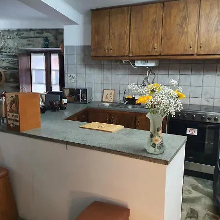 Casa Iris Cunqueiros Prázdninový dům *