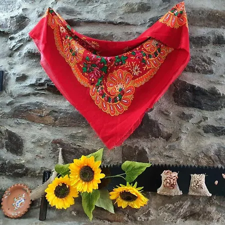 Prázdninový dům Casa Iris Cunqueiros