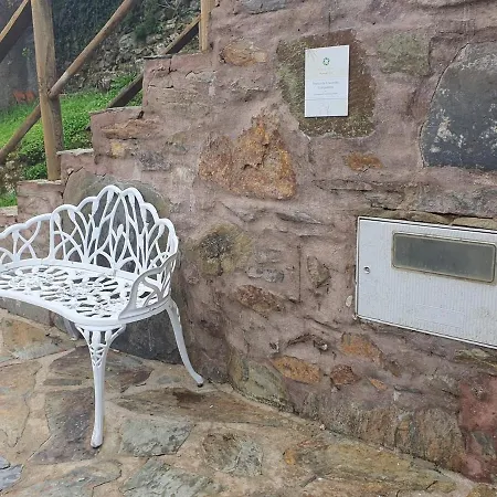 Prázdninový dům Casa Iris Cunqueiros