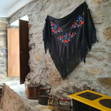 Casa Iris Cunqueiros * Sobreira Formosa