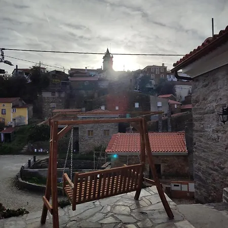 Casa Iris Cunqueiros 別荘