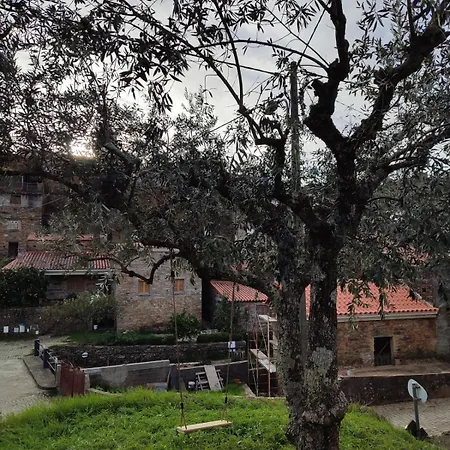 Casa Iris Cunqueiros Semesterbostad Sobreira Formosa