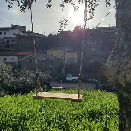 Prázdninový dům Casa Iris Cunqueiros Sobreira Formosa