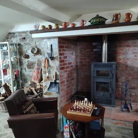 Casa Iris Cunqueiros Prázdninový dům Sobreira Formosa