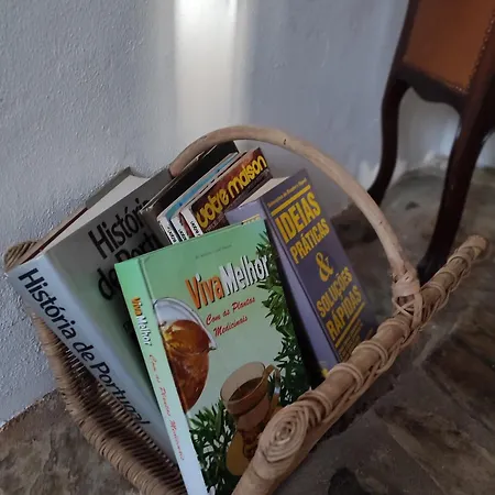 Casa Iris Cunqueiros Holiday home Sobreira Formosa