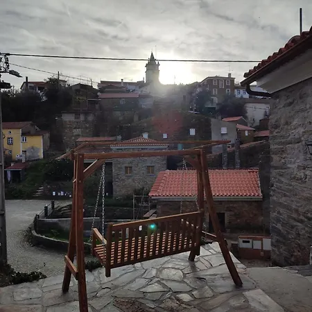 Casa Iris Cunqueiros *