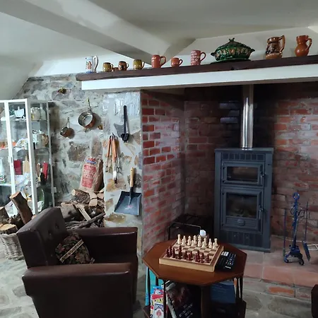 Prázdninový dům Casa Iris Cunqueiros