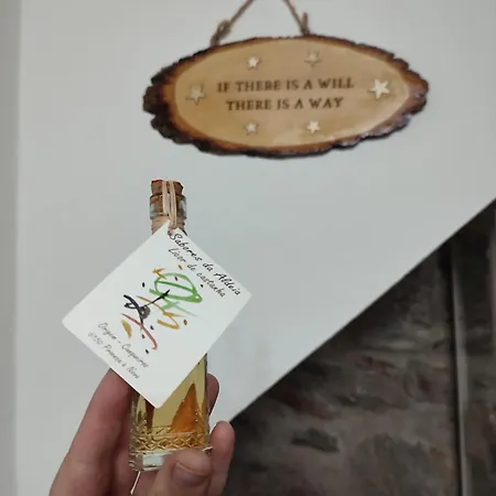 Casa Iris Cunqueiros Prázdninový dům *