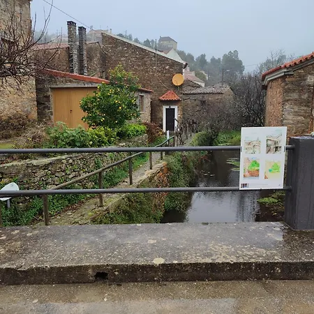 Casa Iris Cunqueiros Semesterbostad Sobreira Formosa
