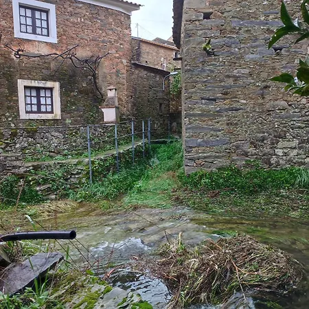 Casa Iris Cunqueiros Semesterbostad Sobreira Formosa