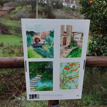 Casa Iris Cunqueiros