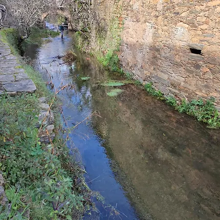 Casa Iris Cunqueiros Prázdninový dům *