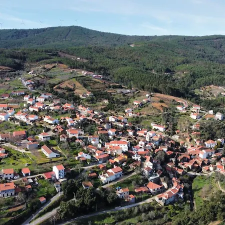 Prázdninový dům Casa Iris Cunqueiros Sobreira Formosa