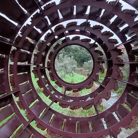 Casa Iris Cunqueiros Sobreira Formosa