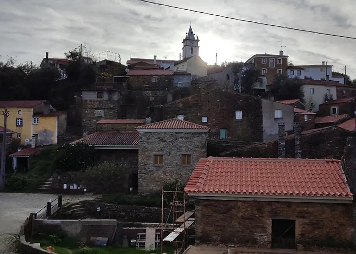 Casa Iris Cunqueiros Feriehus