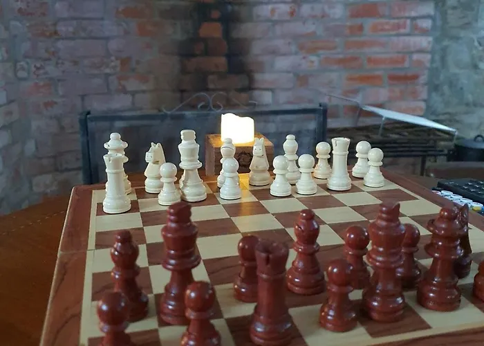 Feriehus Casa Iris Cunqueiros