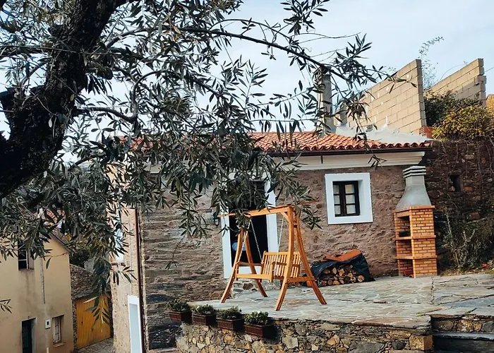 Casa Iris Cunqueiros *