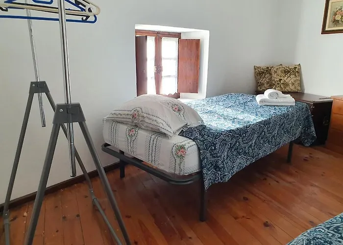 Casa Iris Cunqueiros * Sobreira Formosa