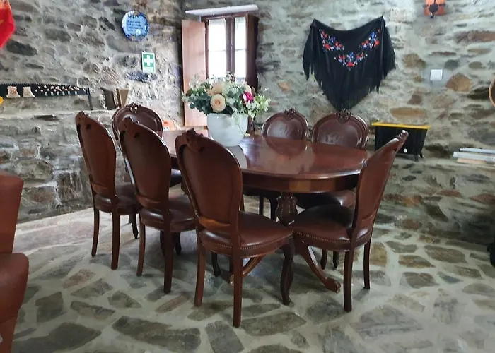 Feriehus Casa Iris Cunqueiros Sobreira Formosa