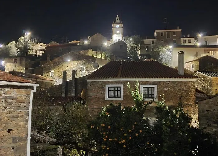 Casa Iris Cunqueiros * Sobreira Formosa
