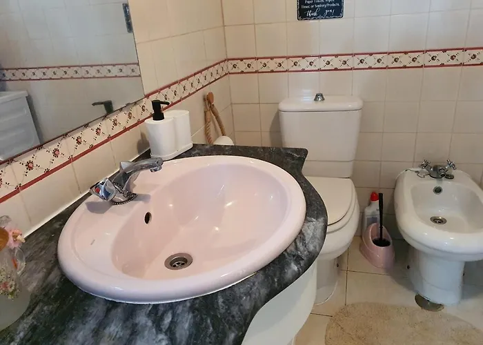 Feriehus Casa Iris Cunqueiros *