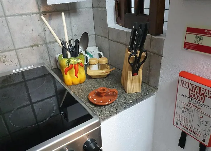 Casa Iris Cunqueiros Feriehus Sobreira Formosa