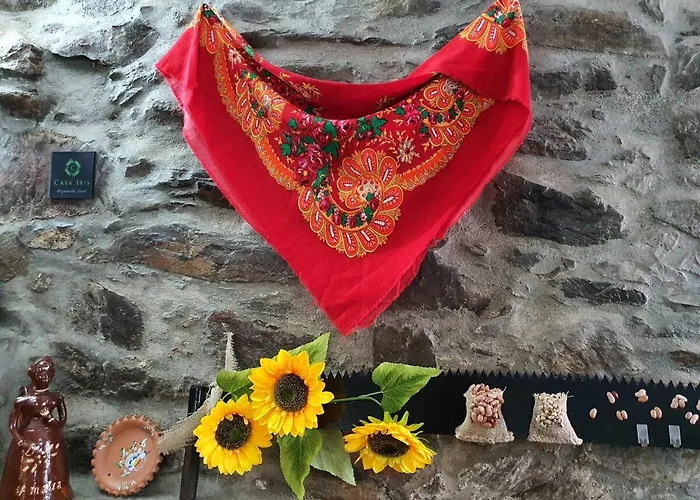 Feriehus Casa Iris Cunqueiros