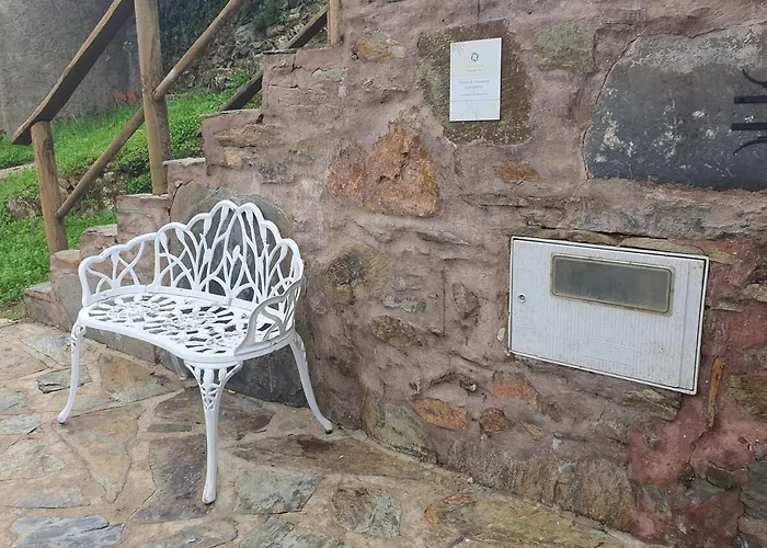 Feriehus Casa Iris Cunqueiros