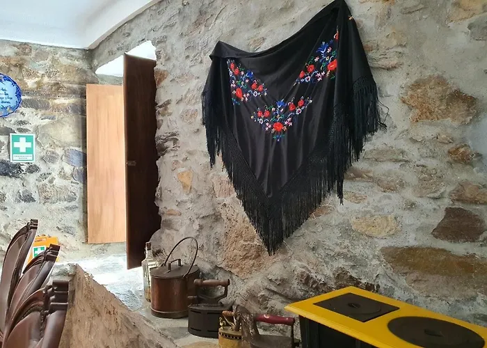 Casa Iris Cunqueiros * Sobreira Formosa