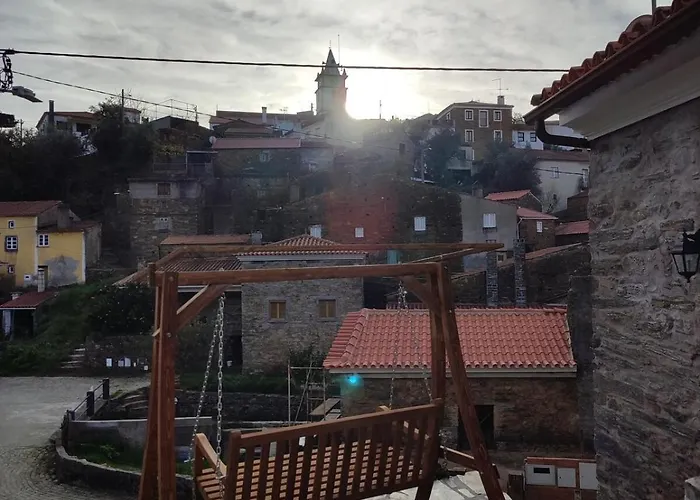 Casa Iris Cunqueiros Feriehus