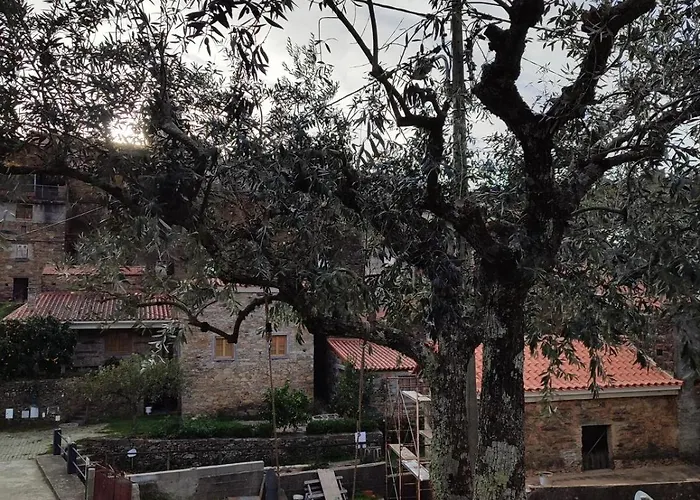 Casa Iris Cunqueiros Feriehus Sobreira Formosa