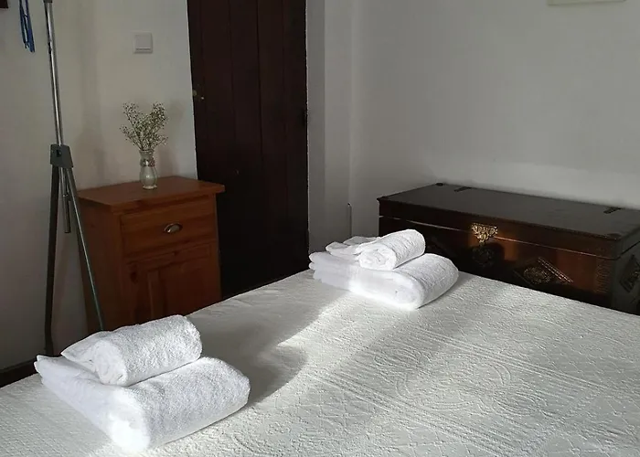 Feriehus Casa Iris Cunqueiros *