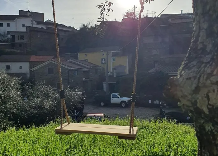 Feriehus Casa Iris Cunqueiros Sobreira Formosa