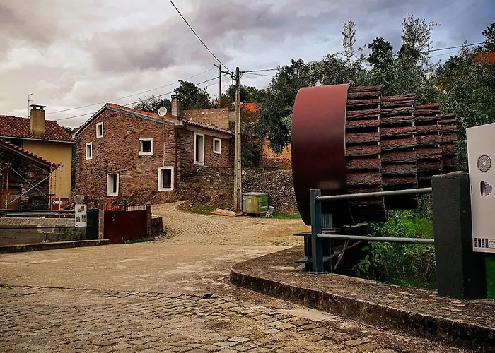 Casa Iris Cunqueiros *