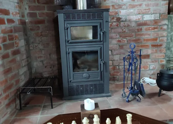 Casa Iris Cunqueiros *